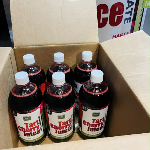 Half Case - 6 - 32oz. Tart Cherry Juice