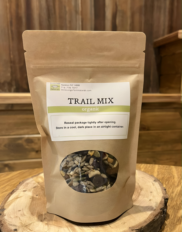 Organic Trail Mix