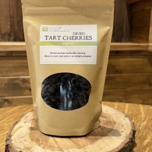 Organic Dried Tart Cherries