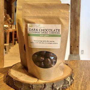 Dark Chocolate Covered Cherries