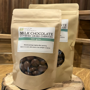 Milk Chocolate Covered Cherries